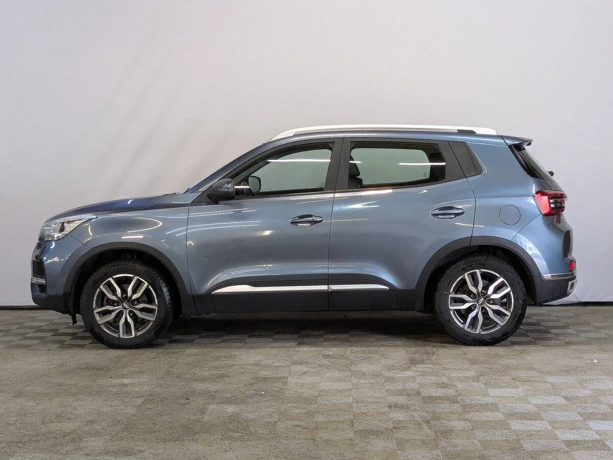 Chery Tiggo 4