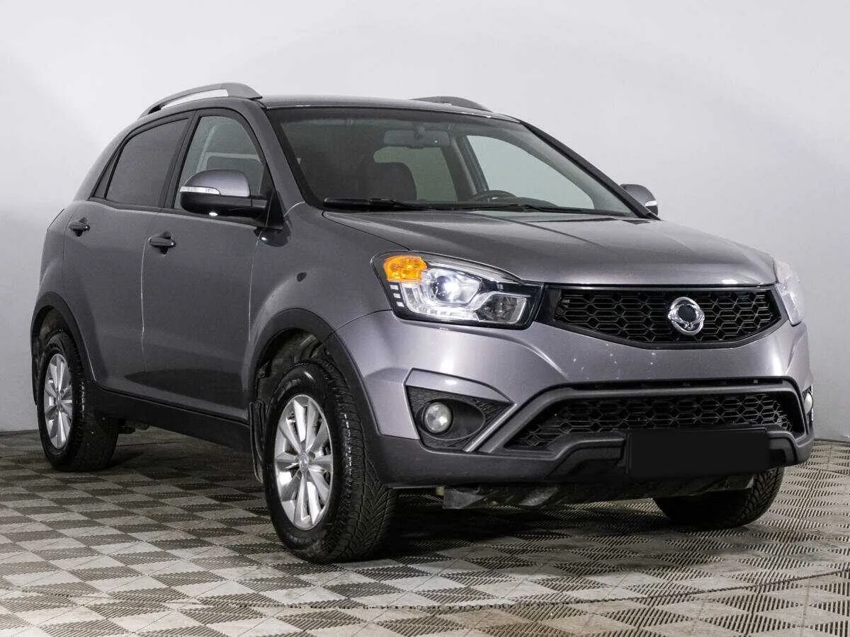 SsangYong Actyon