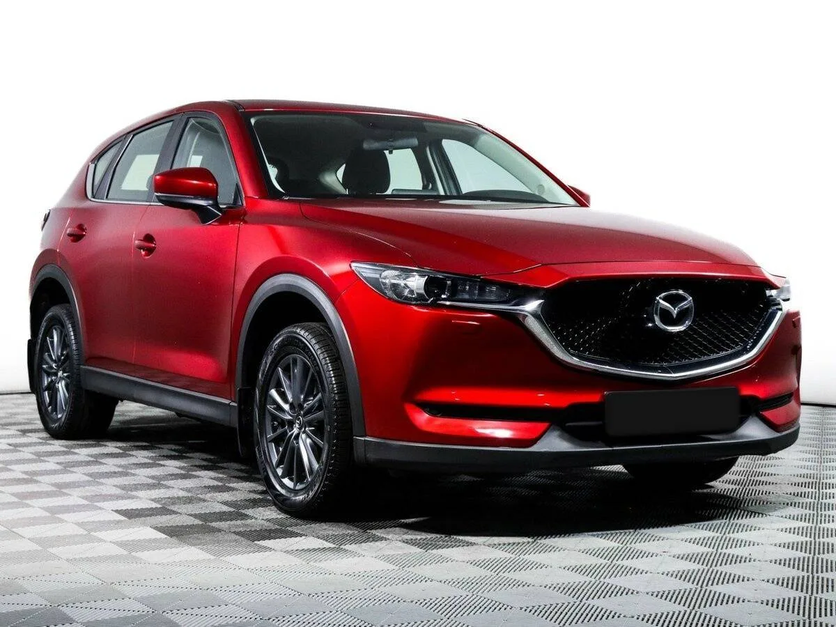 Mazda Cx 5