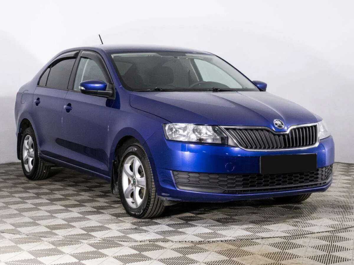 Skoda Rapid