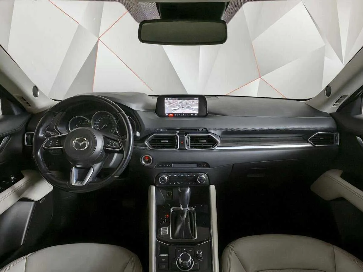 Mazda Cx 5