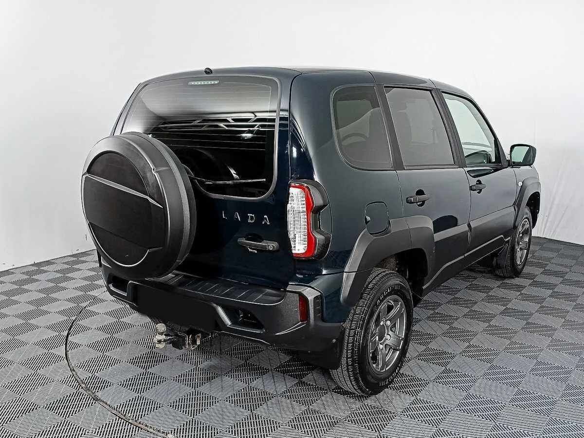 LADA (ВАЗ) Niva