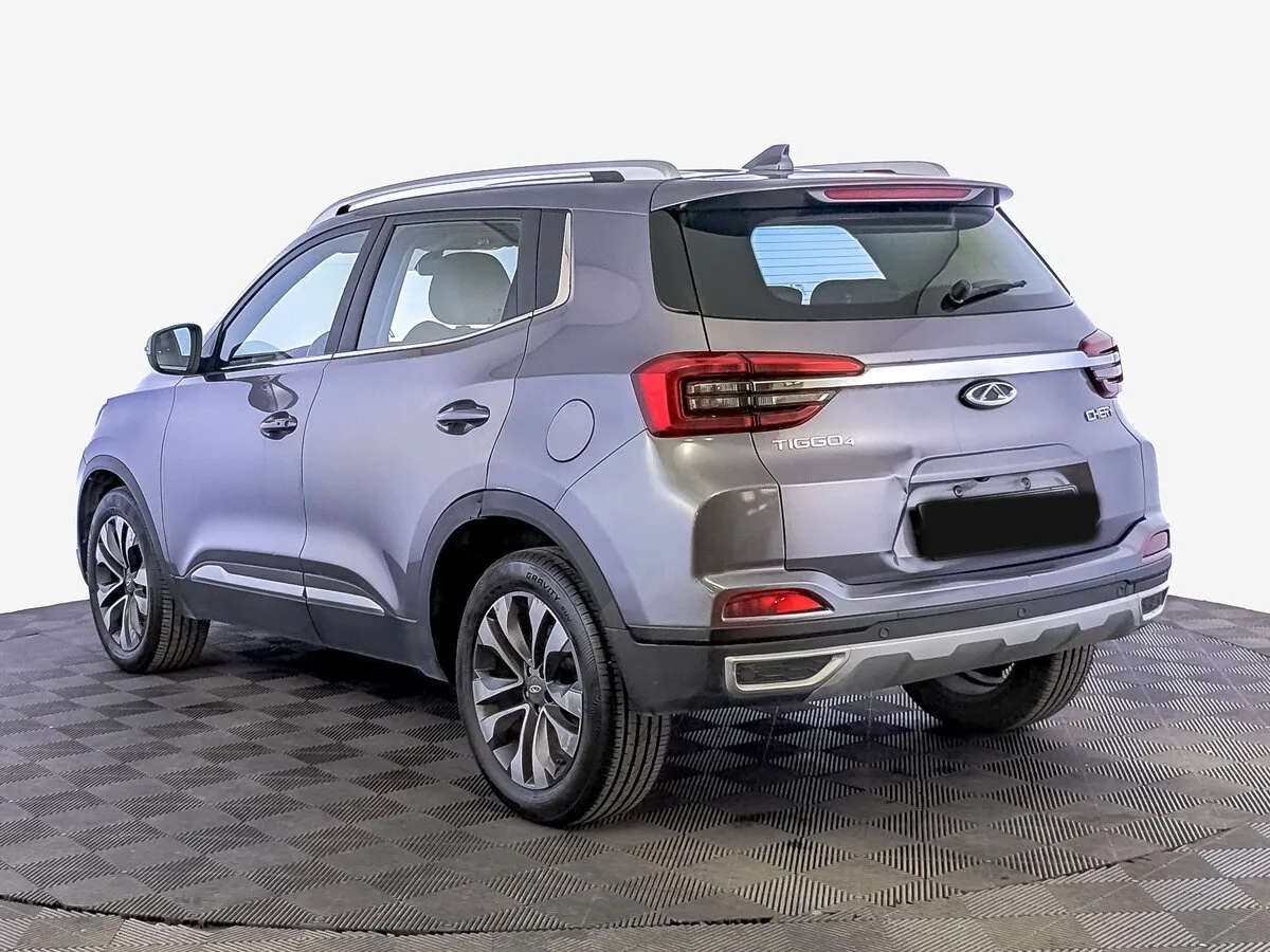 Chery Tiggo 4