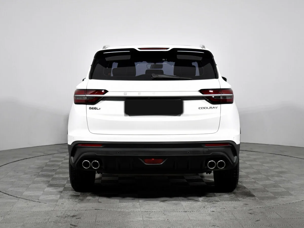 Geely Coolray