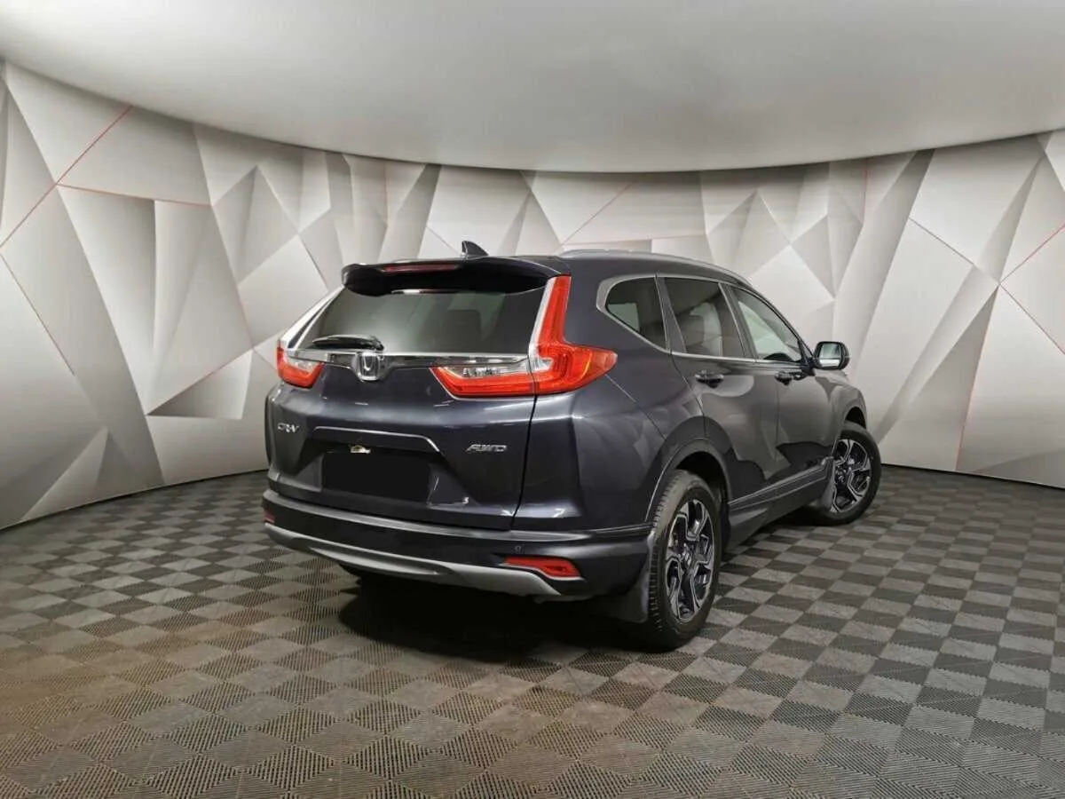Honda Cr V