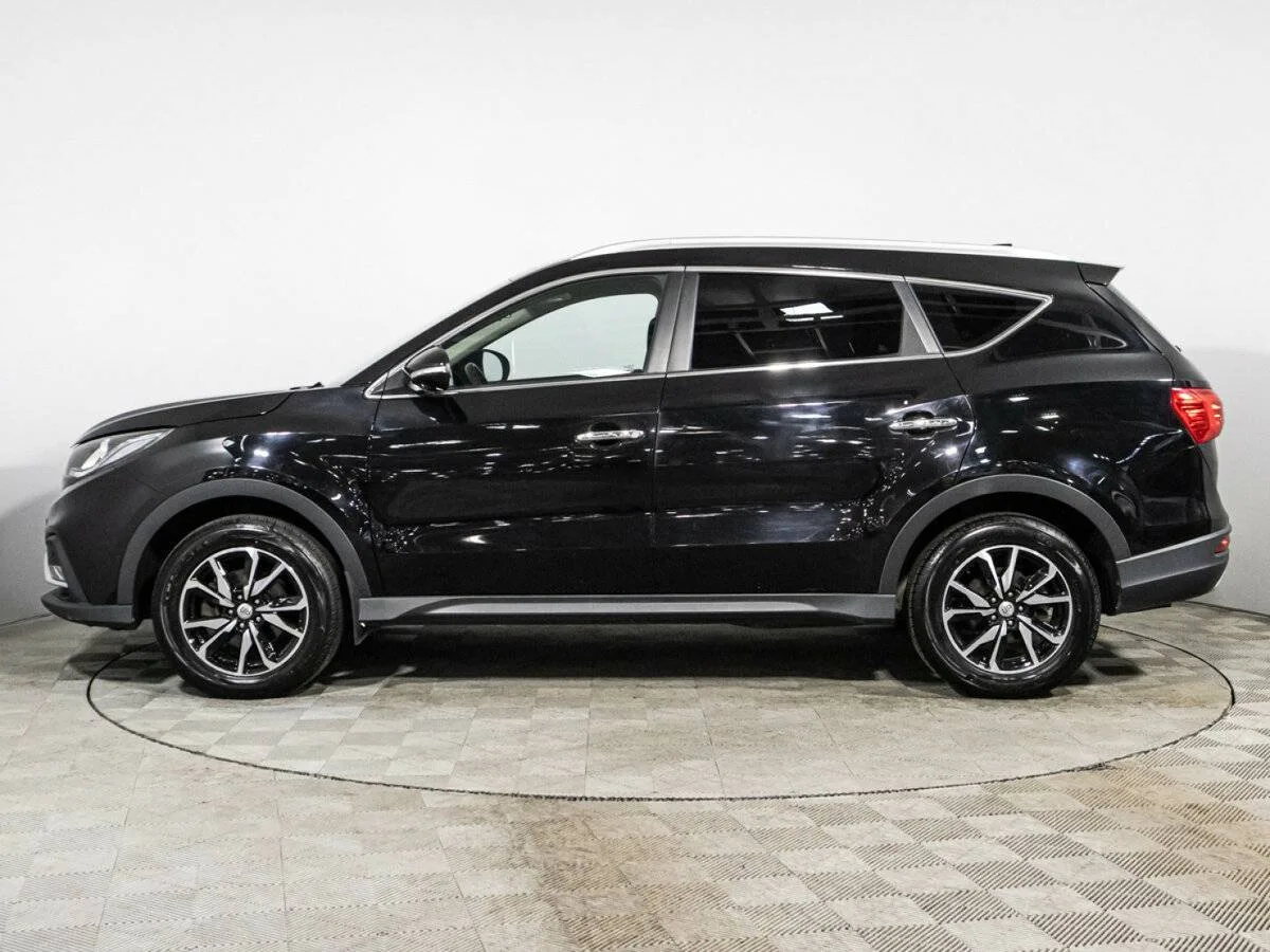 Dongfeng 580
