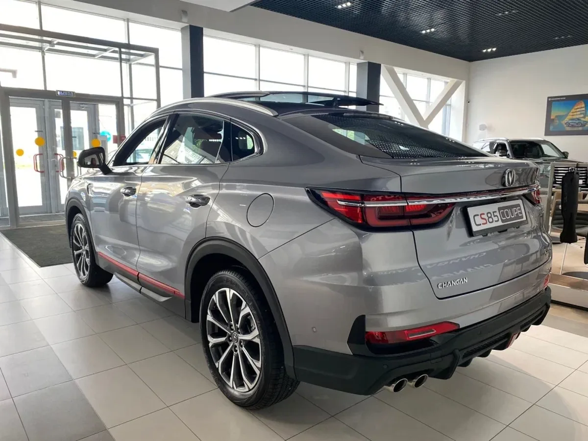 Changan CS85