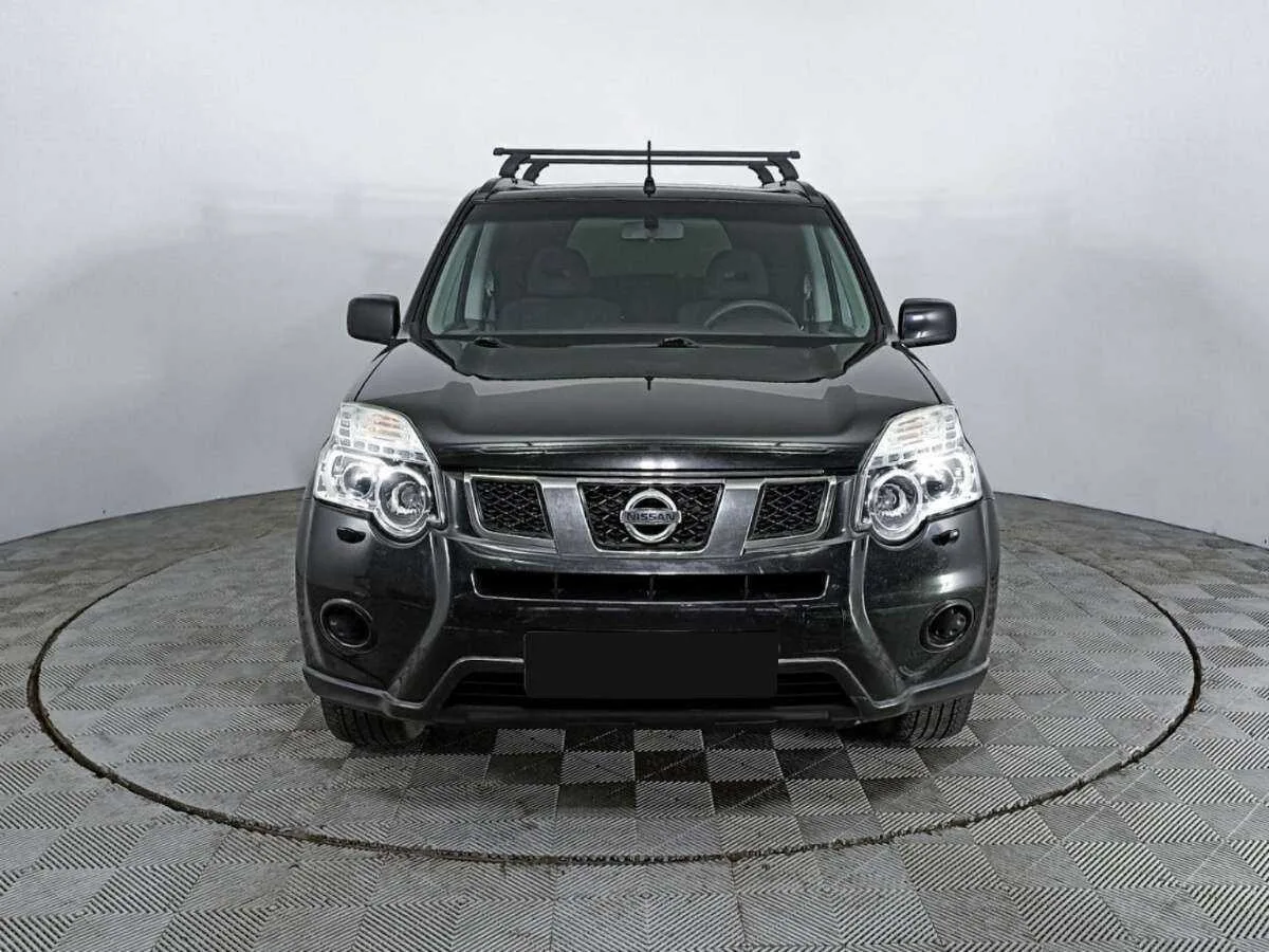 Nissan X Trail