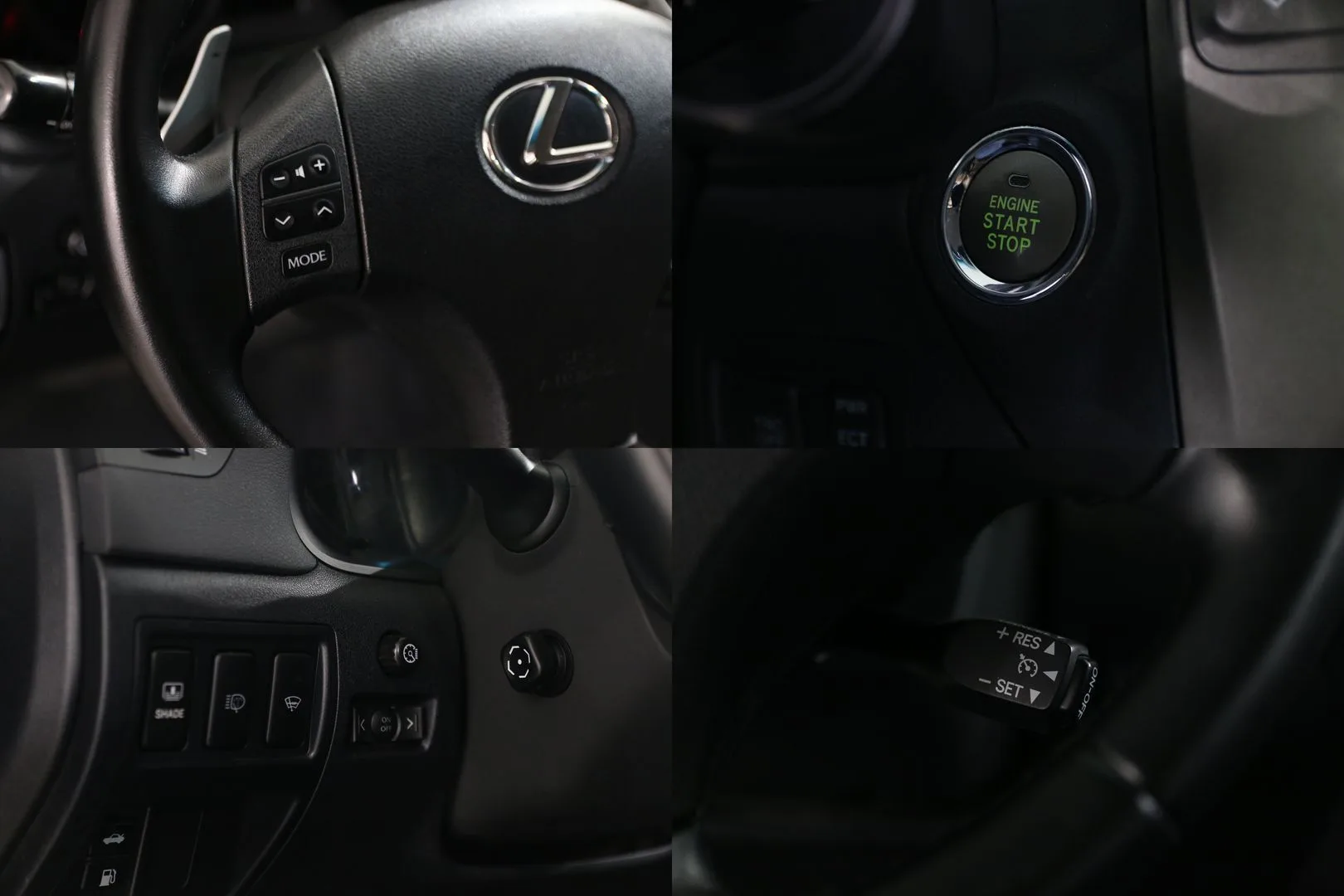 Lexus IS