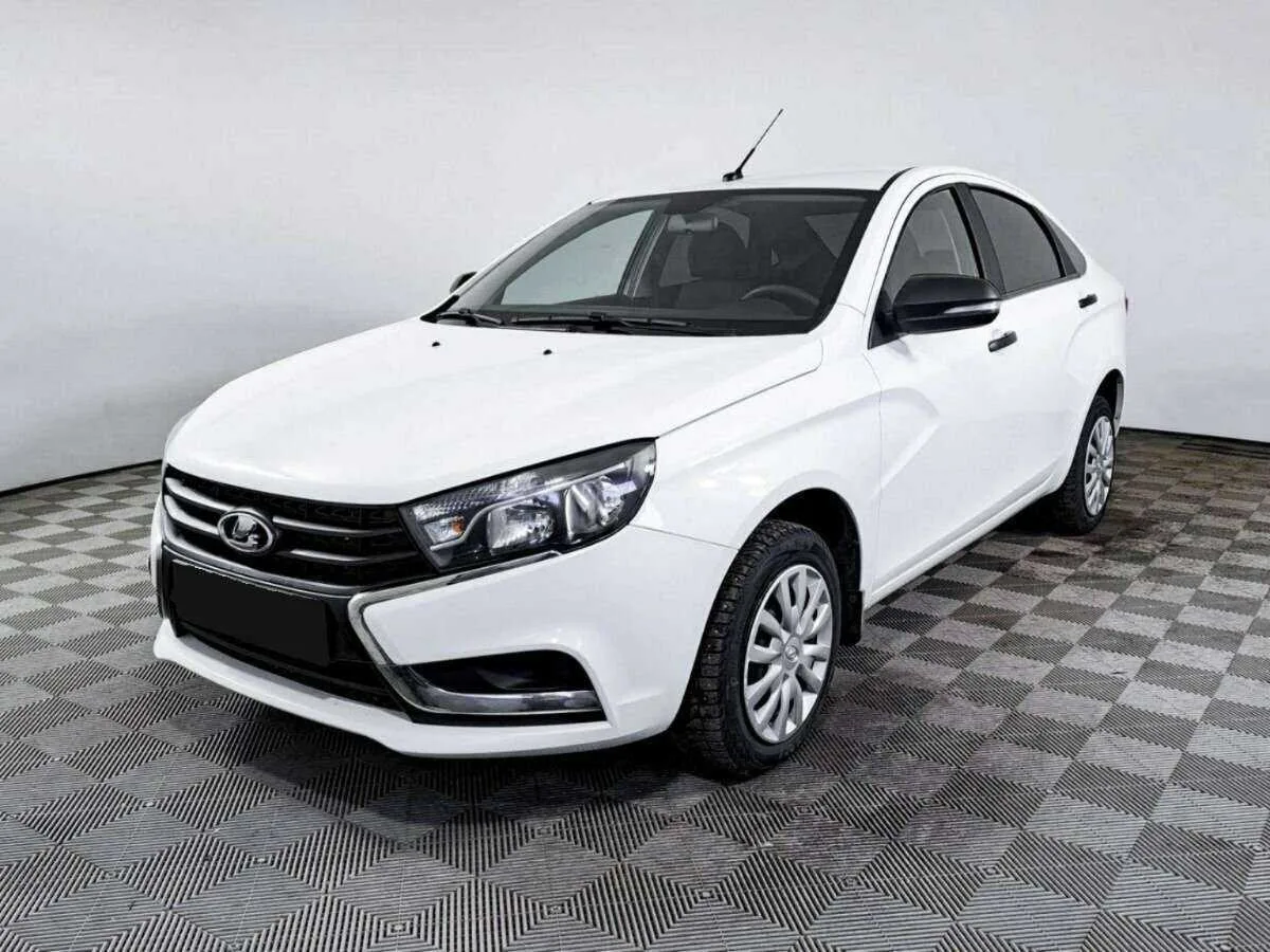 LADA (ВАЗ) Vesta