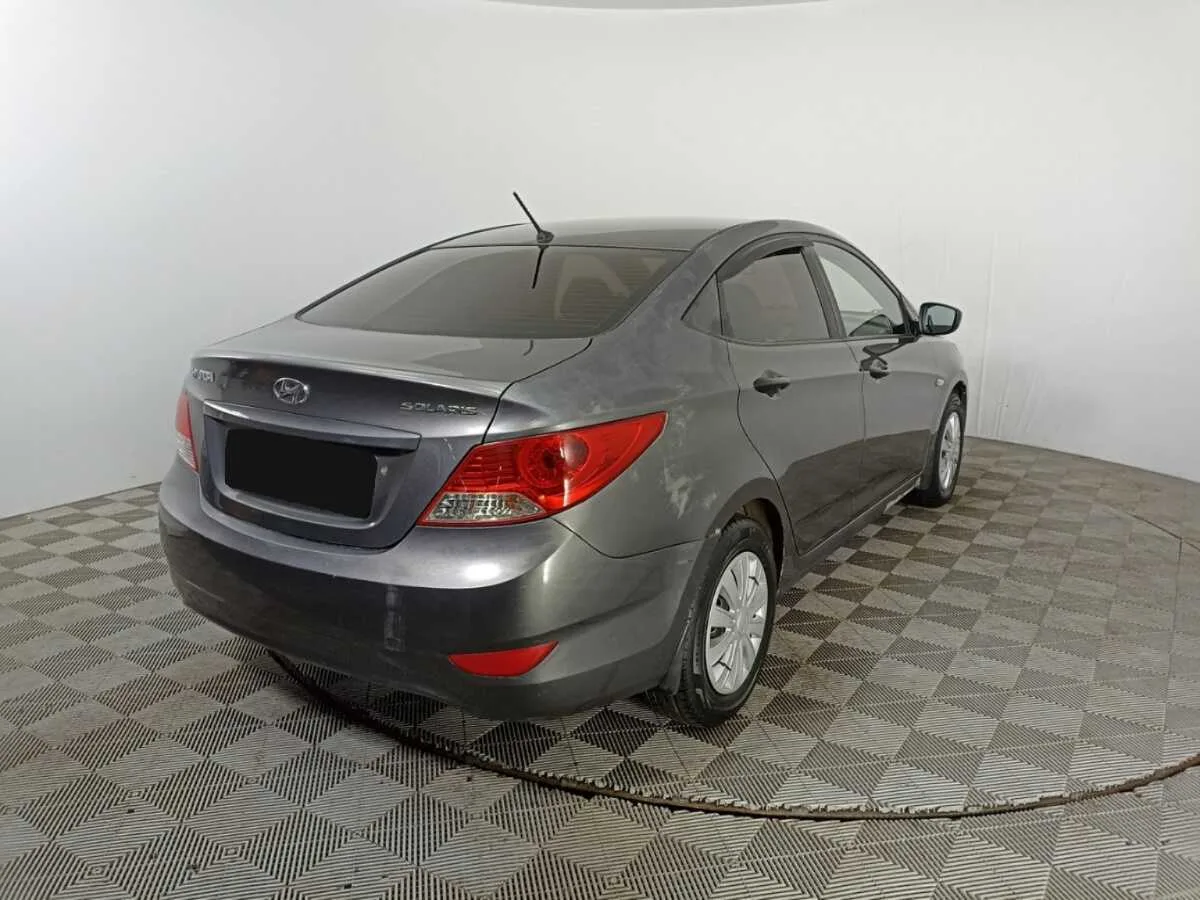 Hyundai Solaris