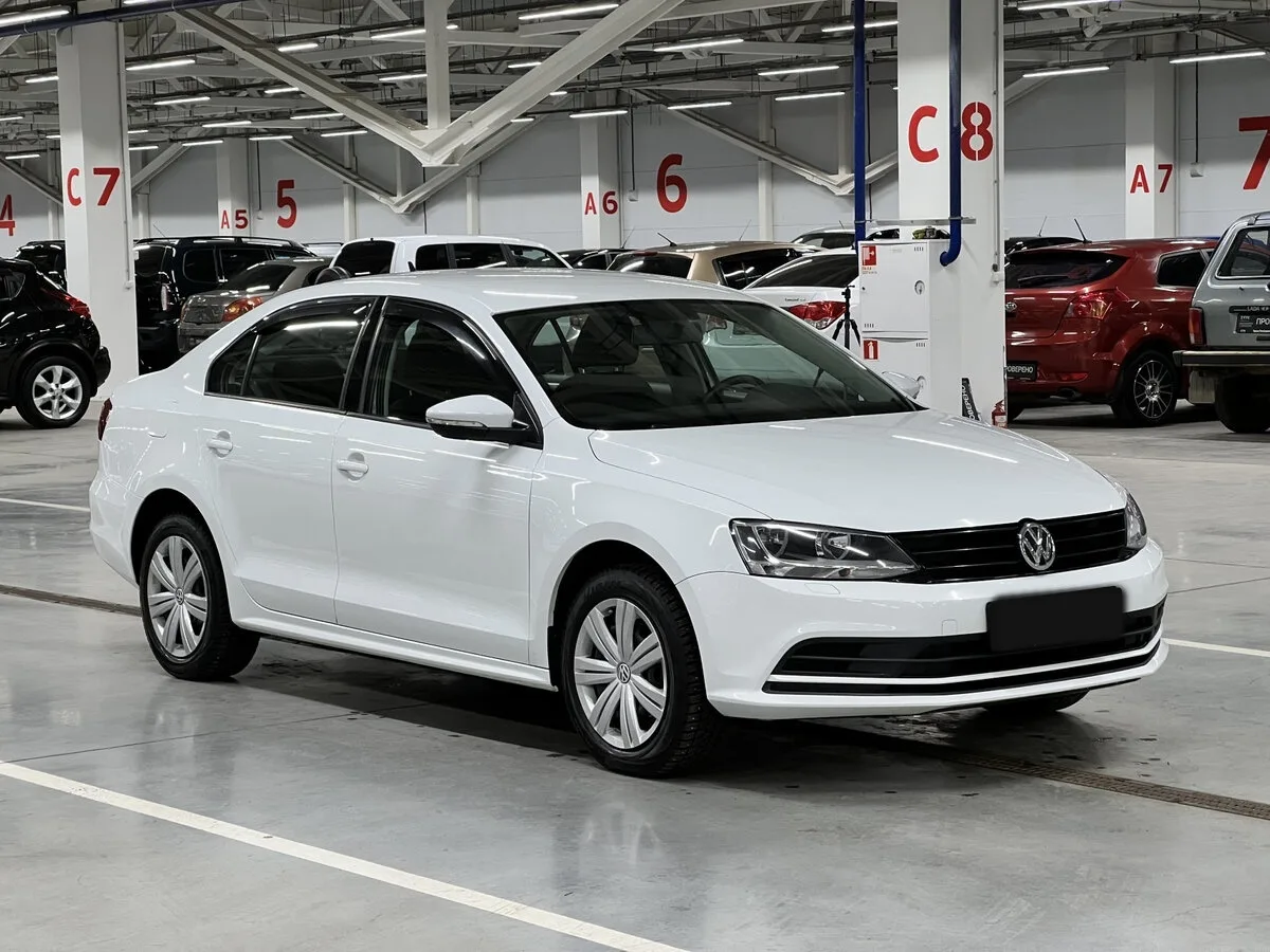 Volkswagen Jetta