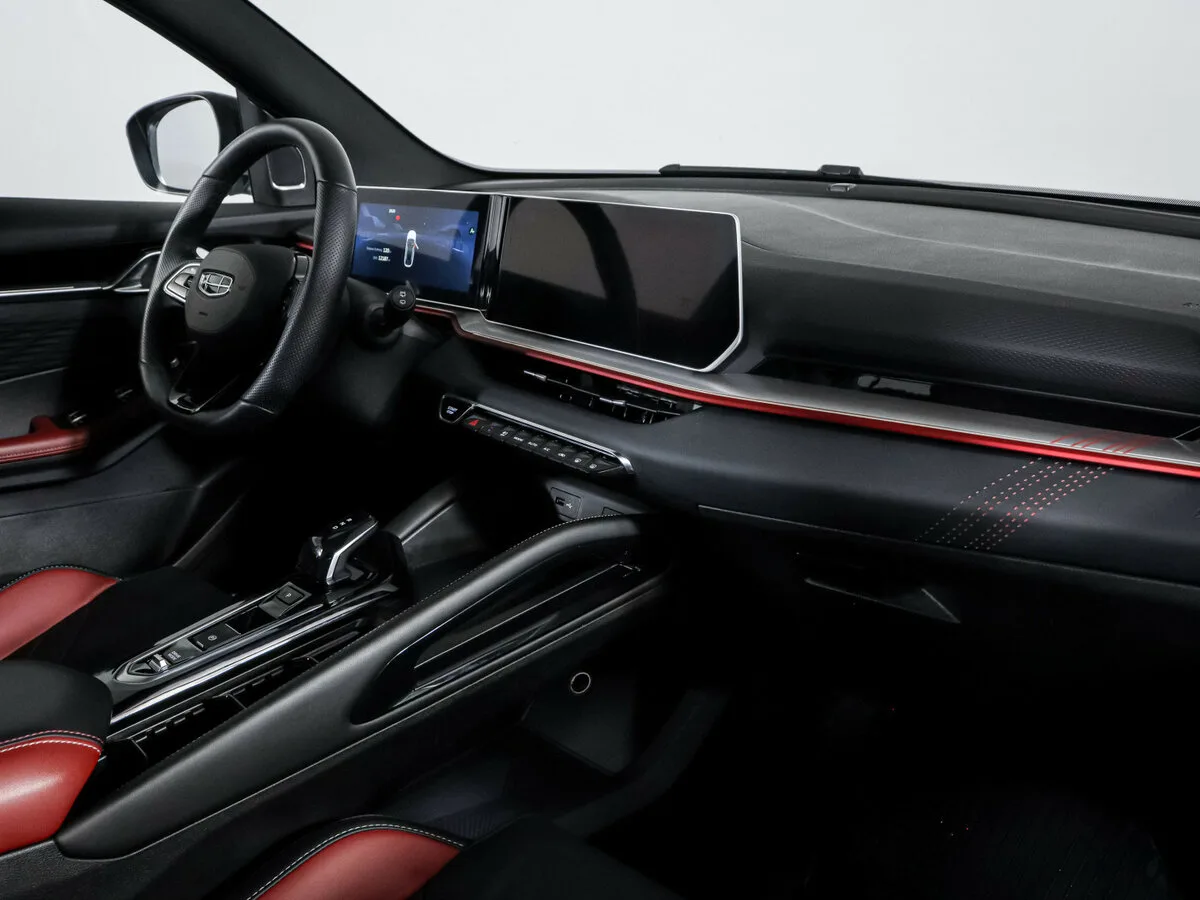 Geely Coolray