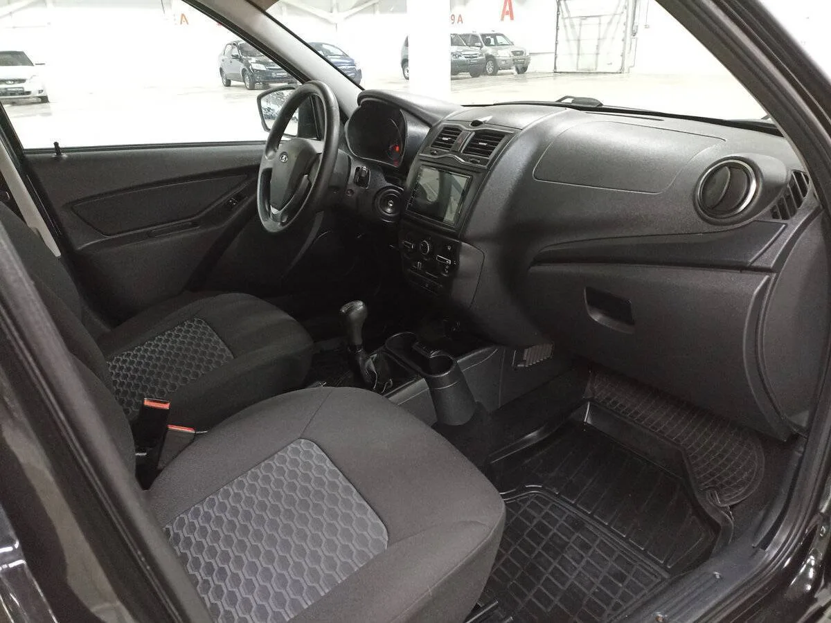 LADA (ВАЗ) Granta