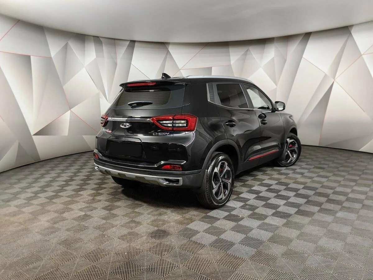 Chery Tiggo 4 Pro