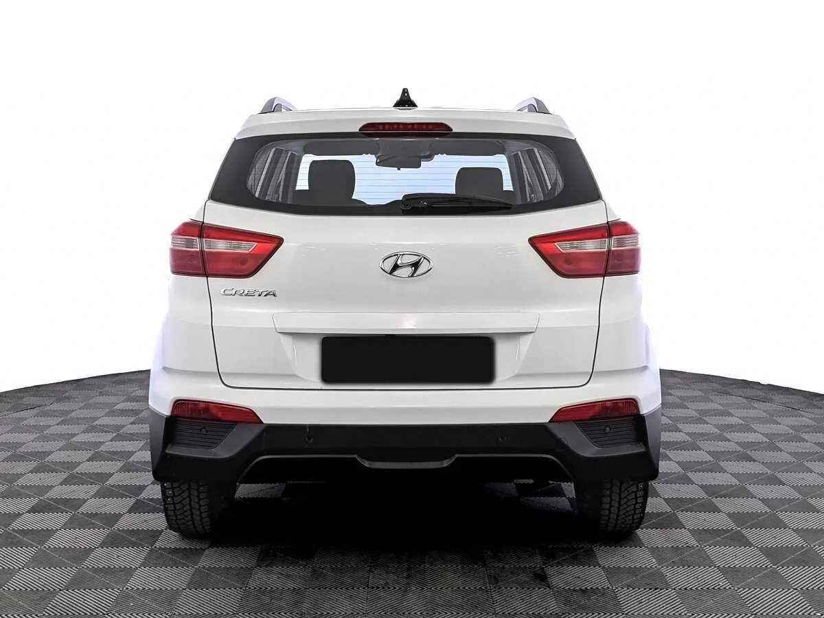Hyundai Creta