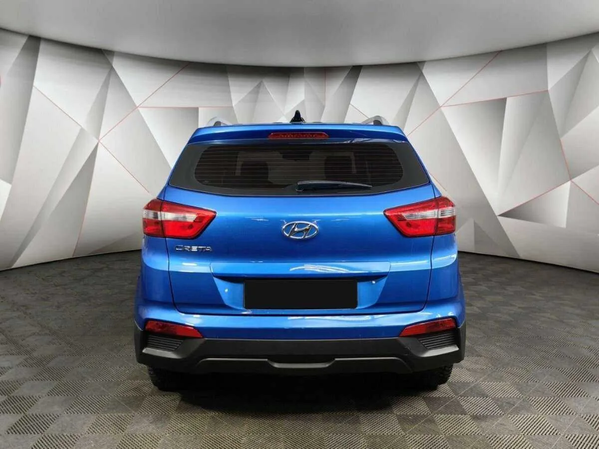 Hyundai Creta