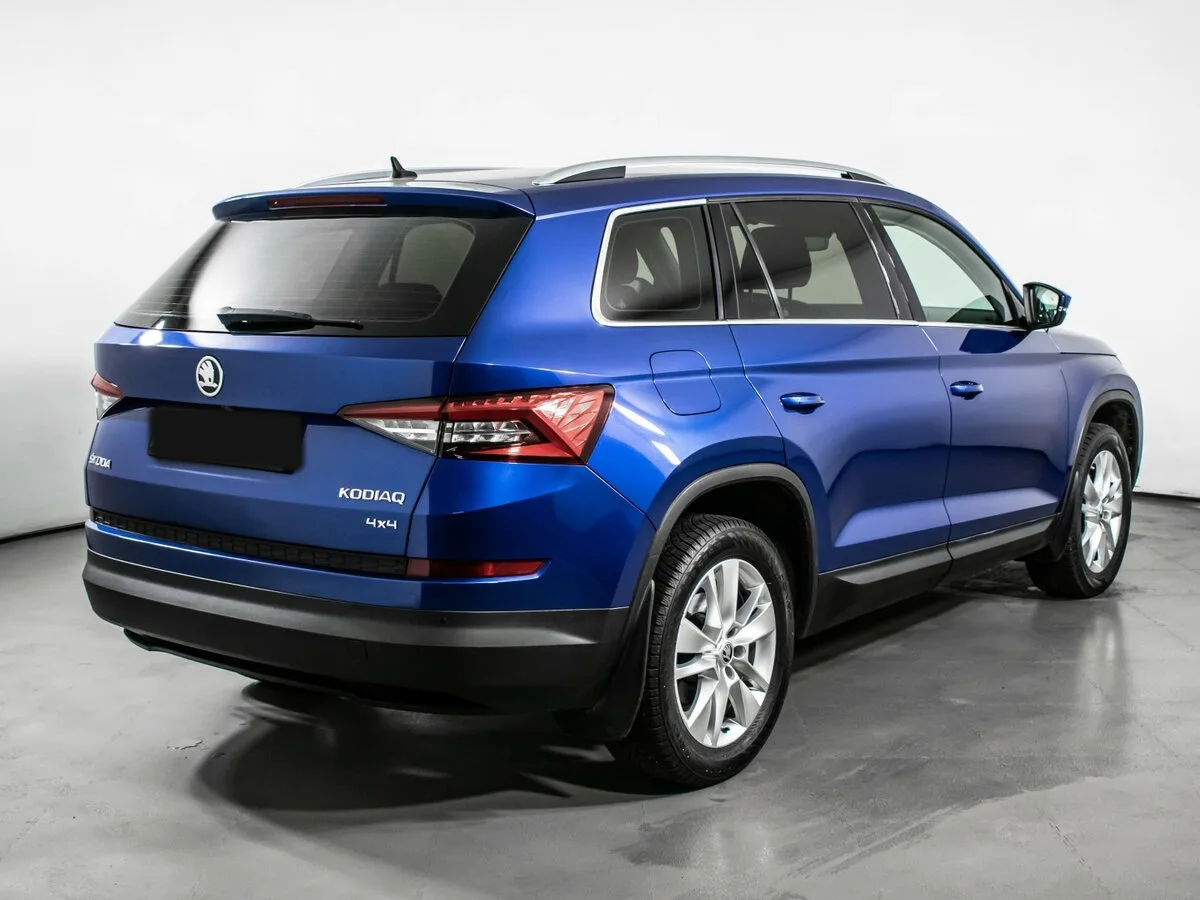 Skoda Kodiaq