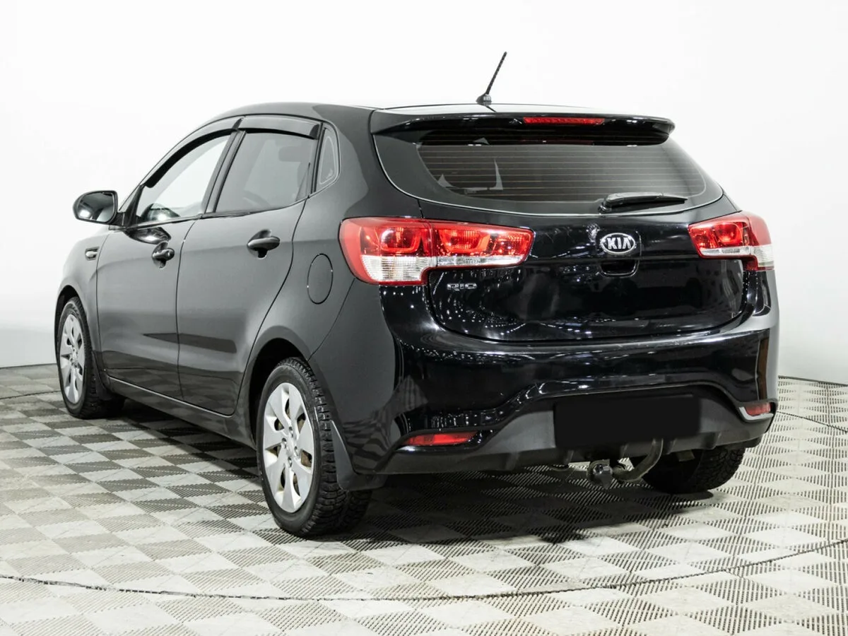 Kia Rio