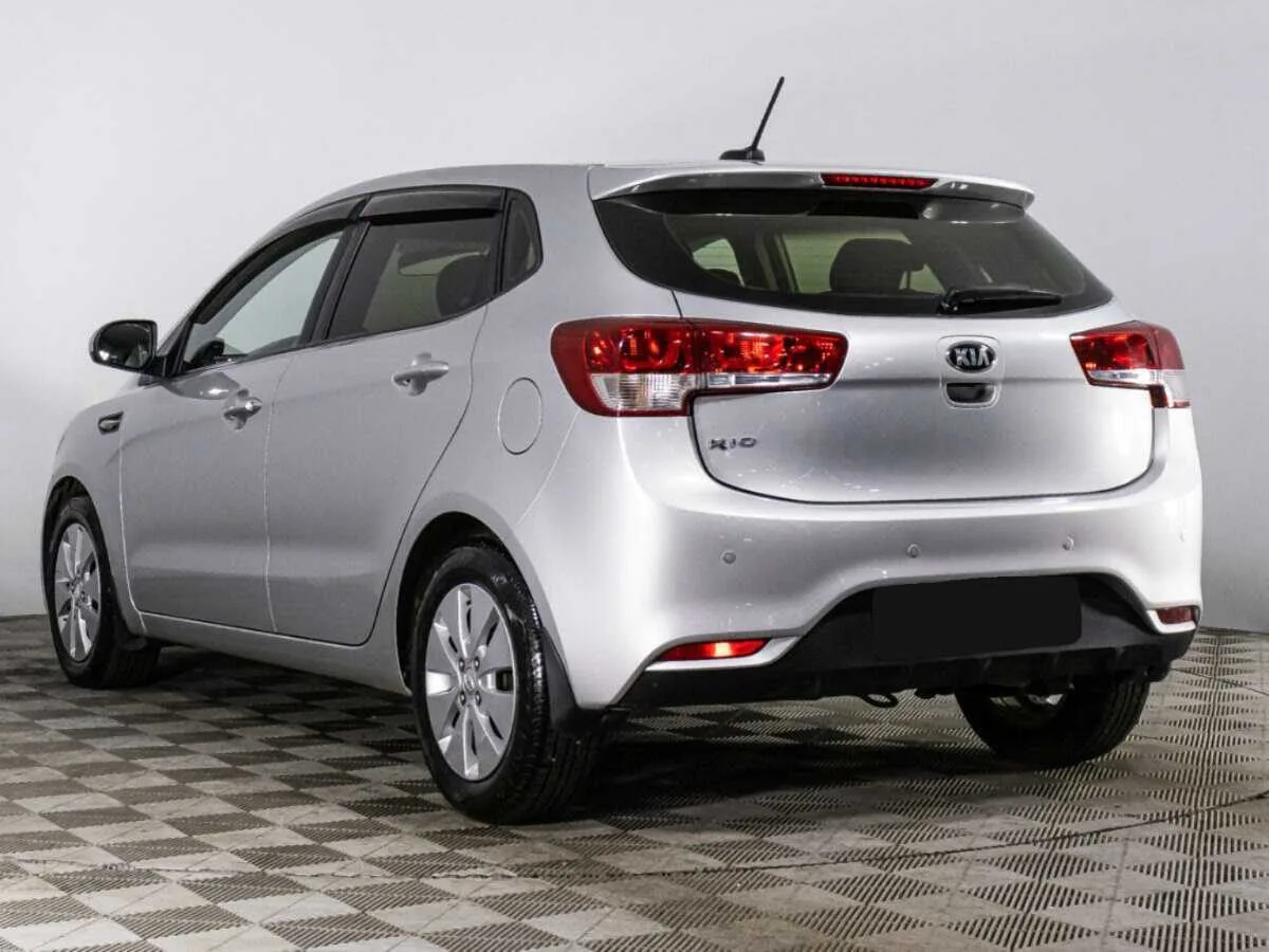 Kia Rio