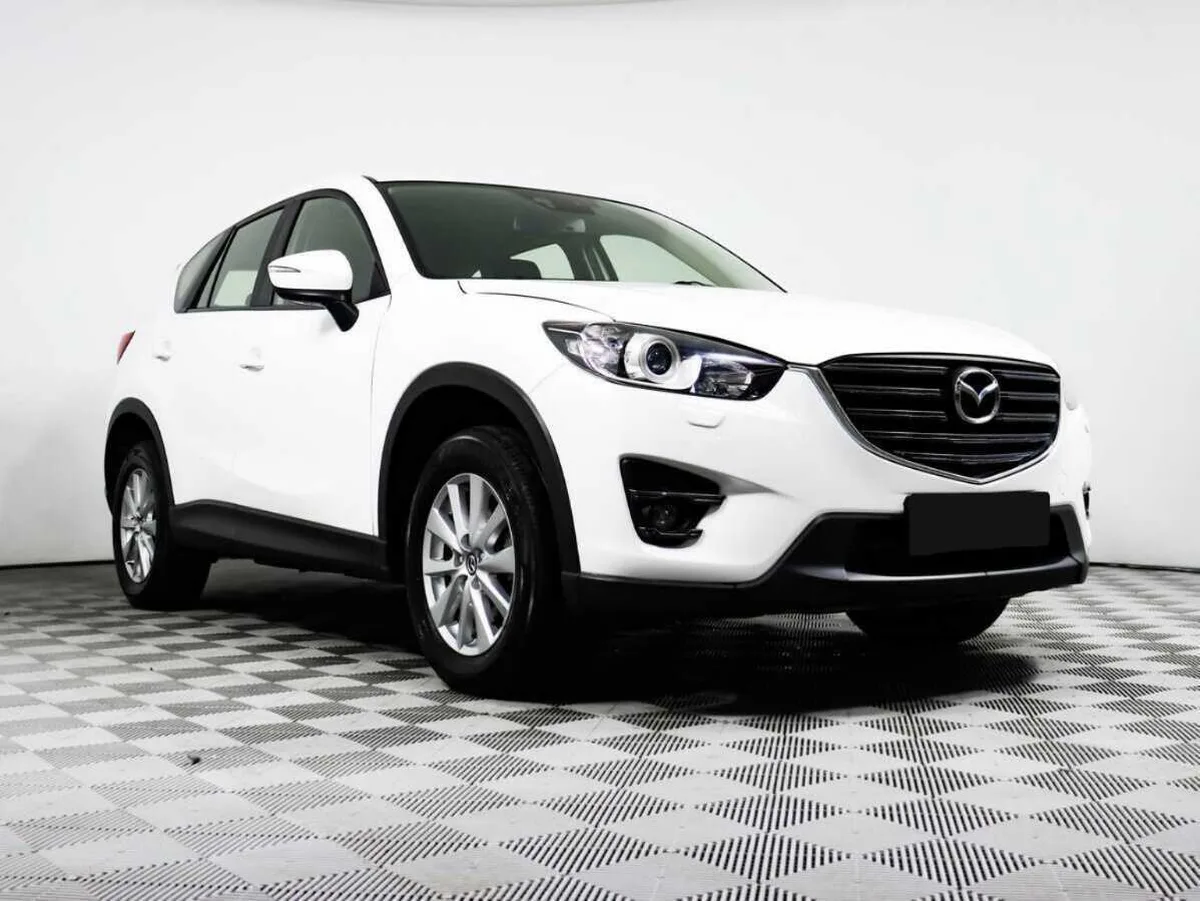 Mazda Cx 5