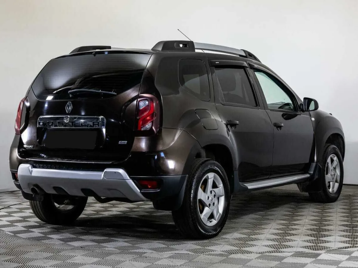 Renault Duster