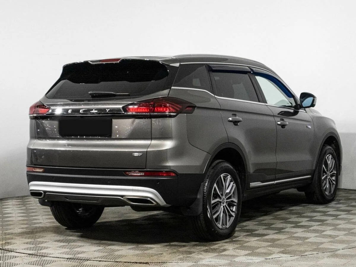 Geely Atlas Pro