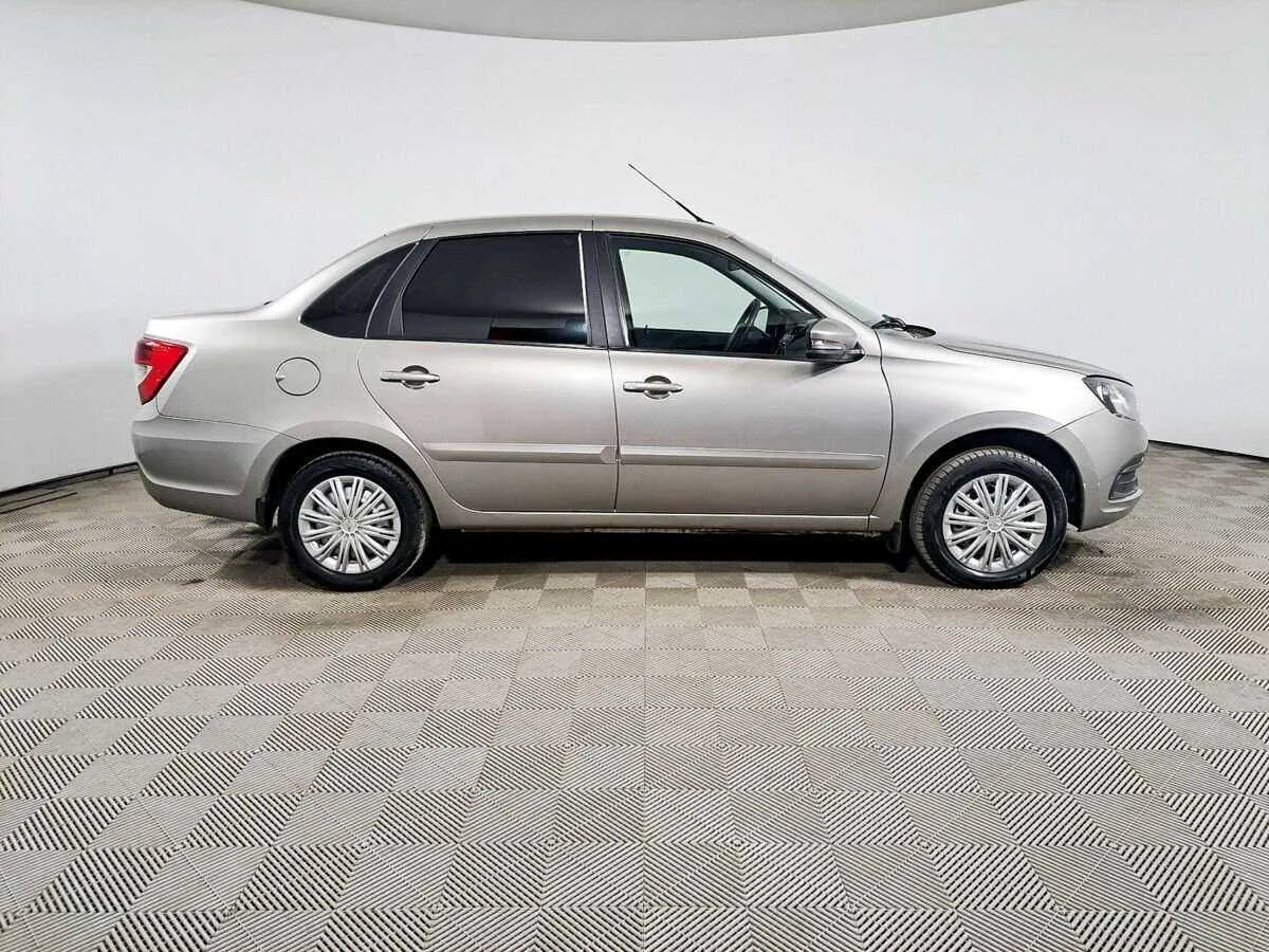 LADA (ВАЗ) Granta
