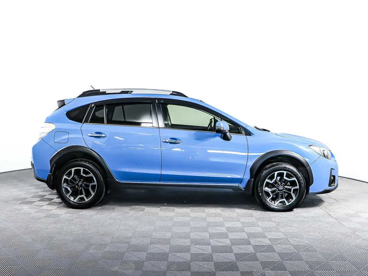 Subaru Xv