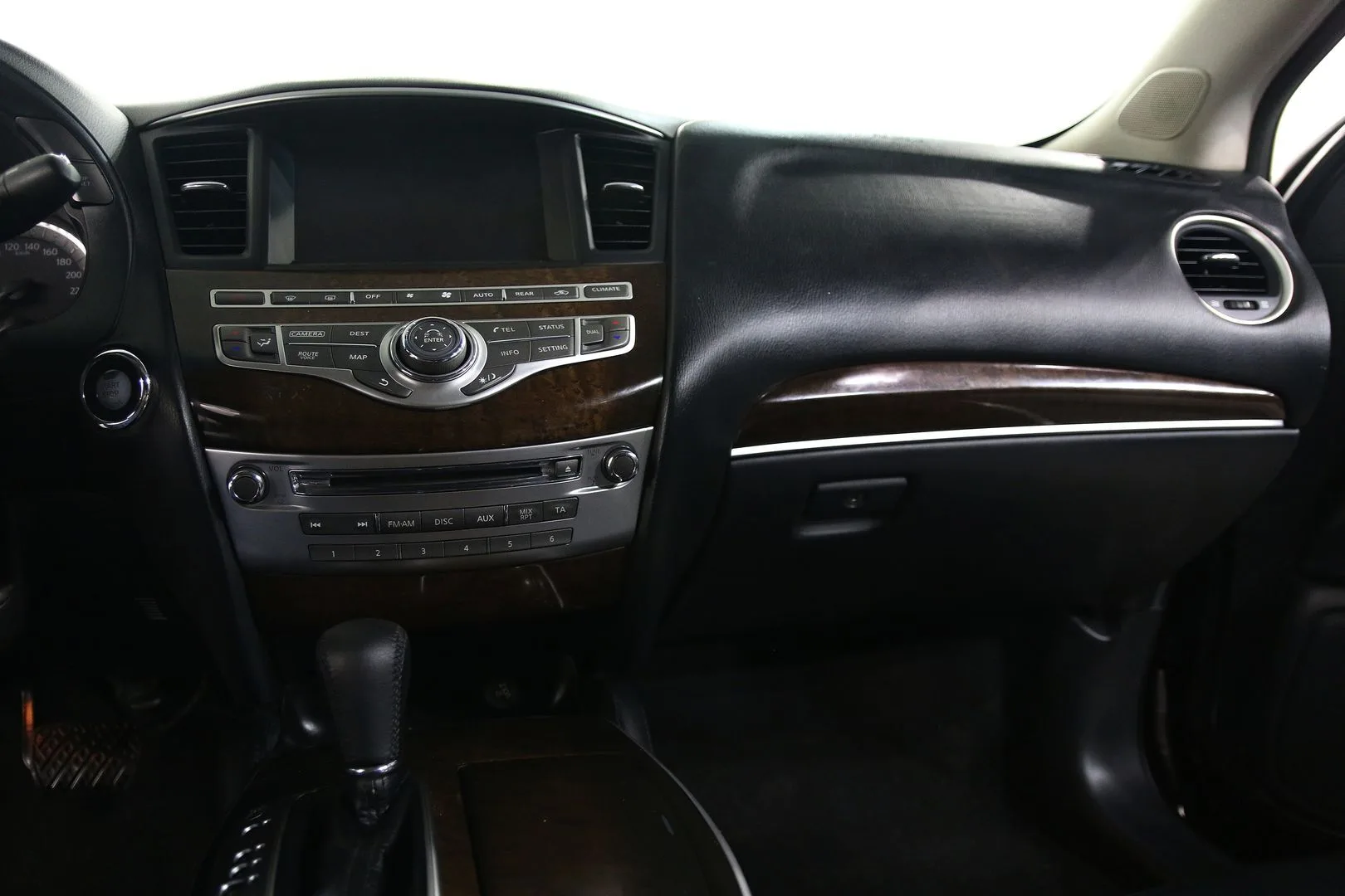 Infiniti JX