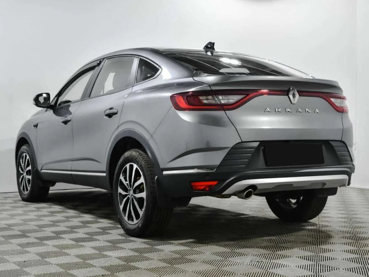 Renault Arkana