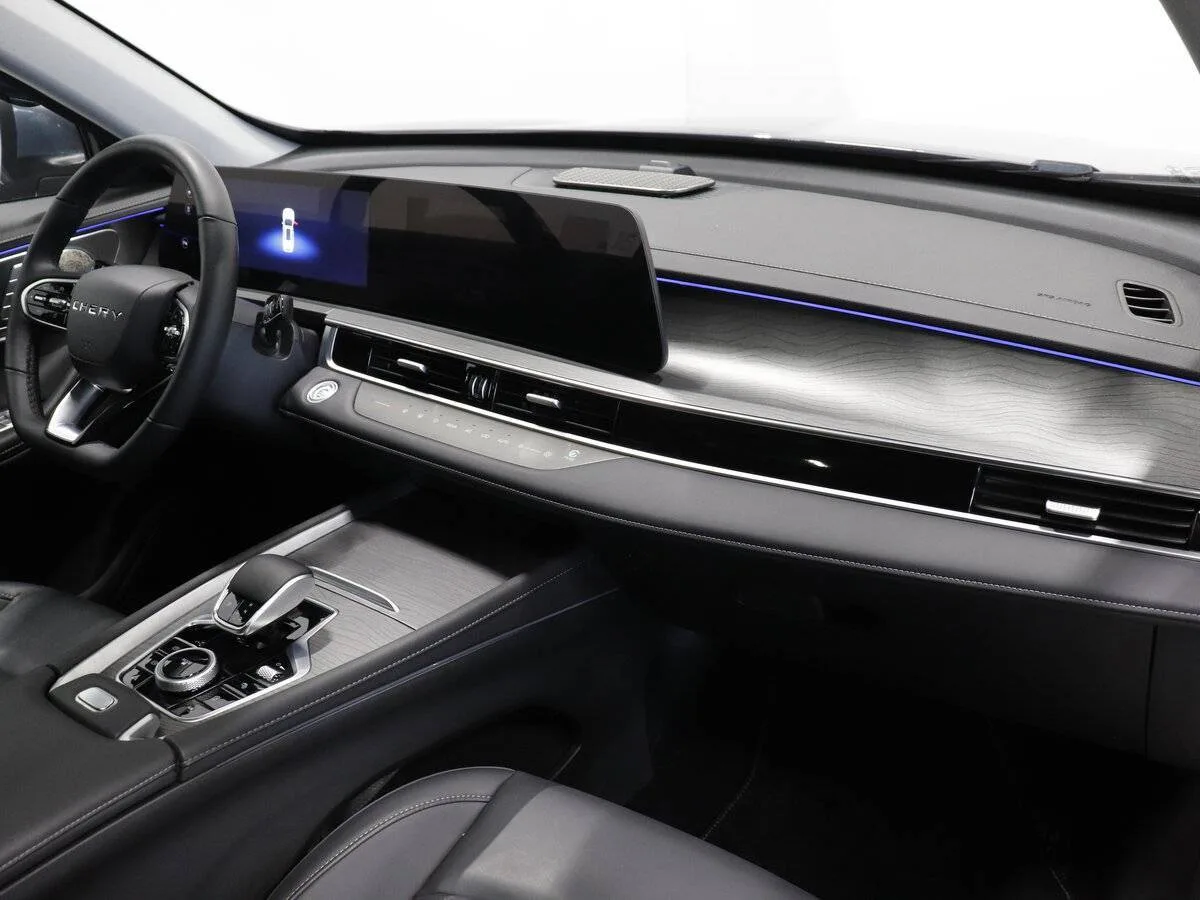 Chery Tiggo 8 Pro Max