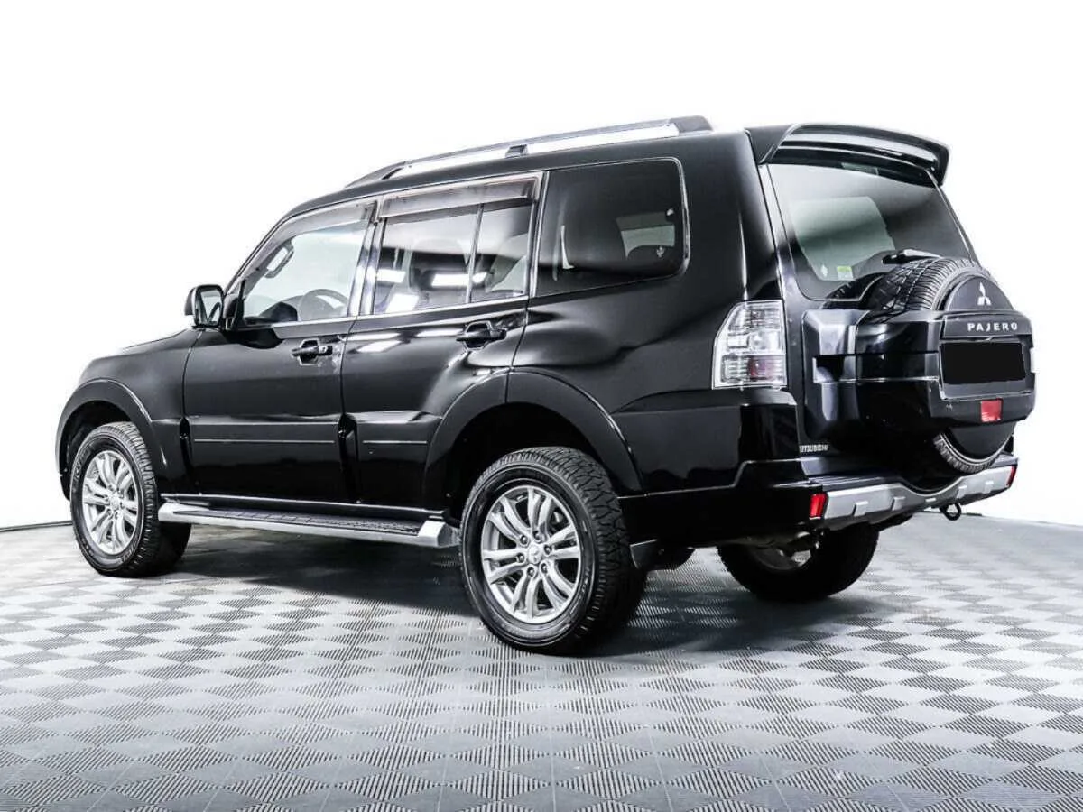 Mitsubishi Pajero