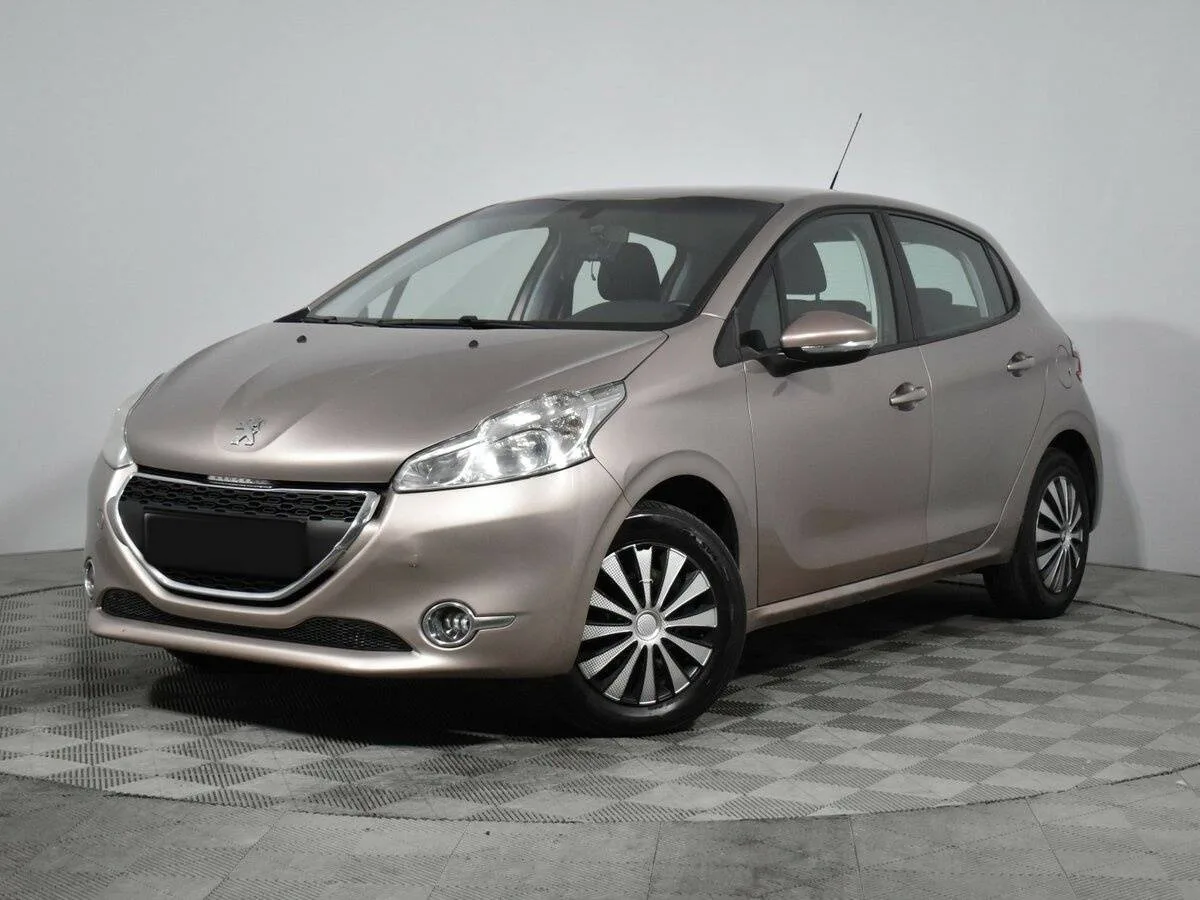 Peugeot 208