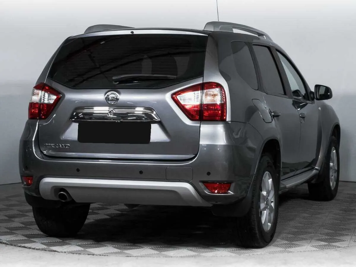 Nissan Terrano