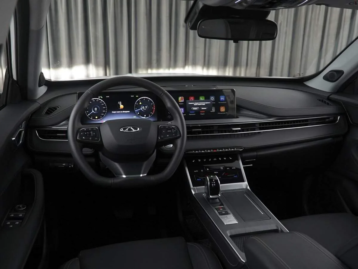 Chery Tiggo 7 Pro Max