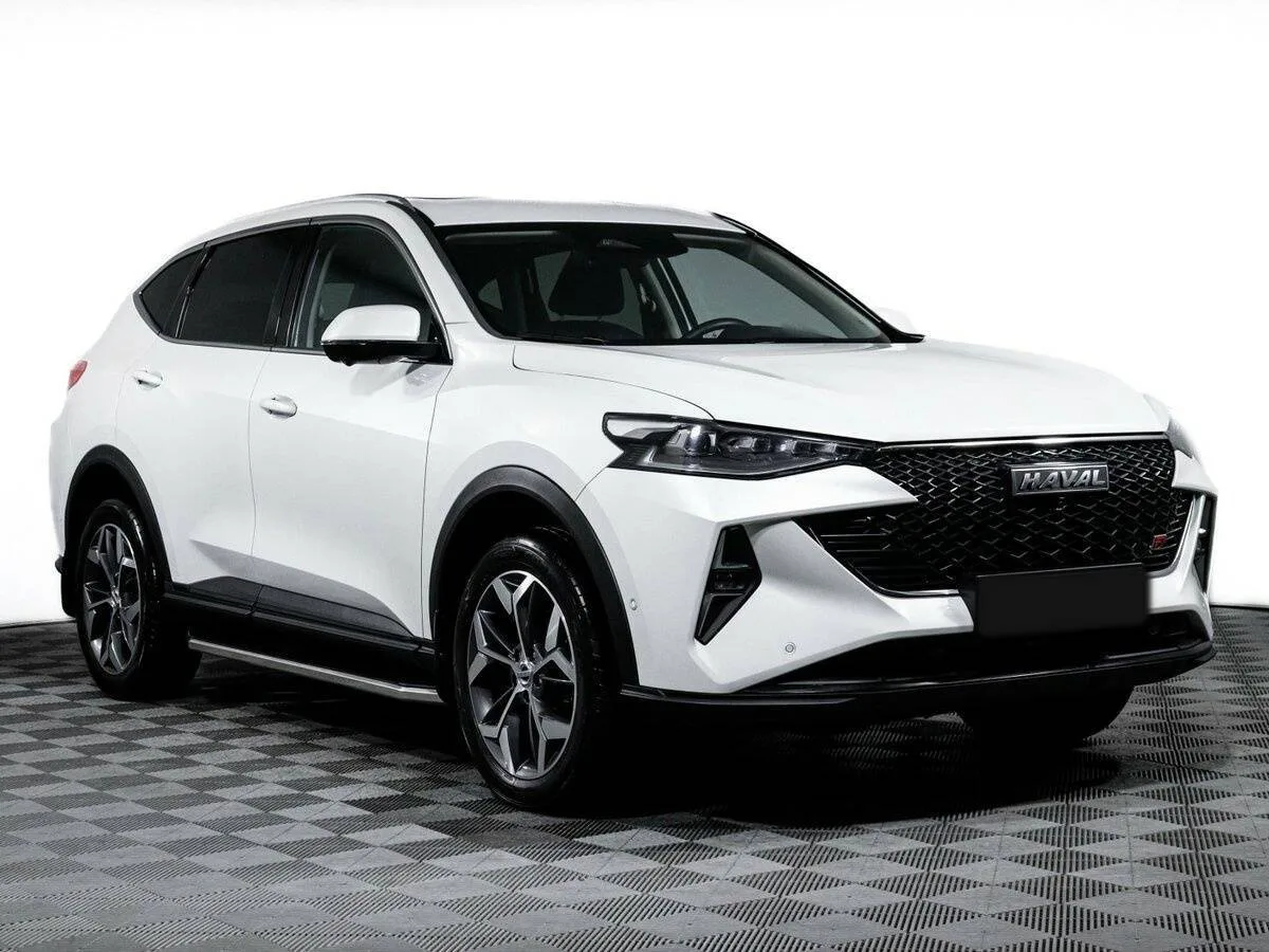 Haval F7