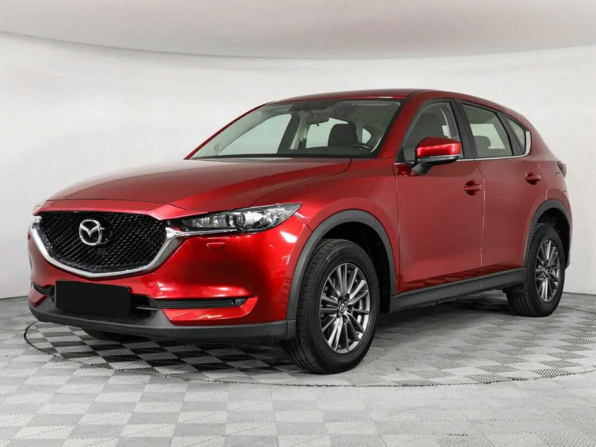 Mazda Cx 5