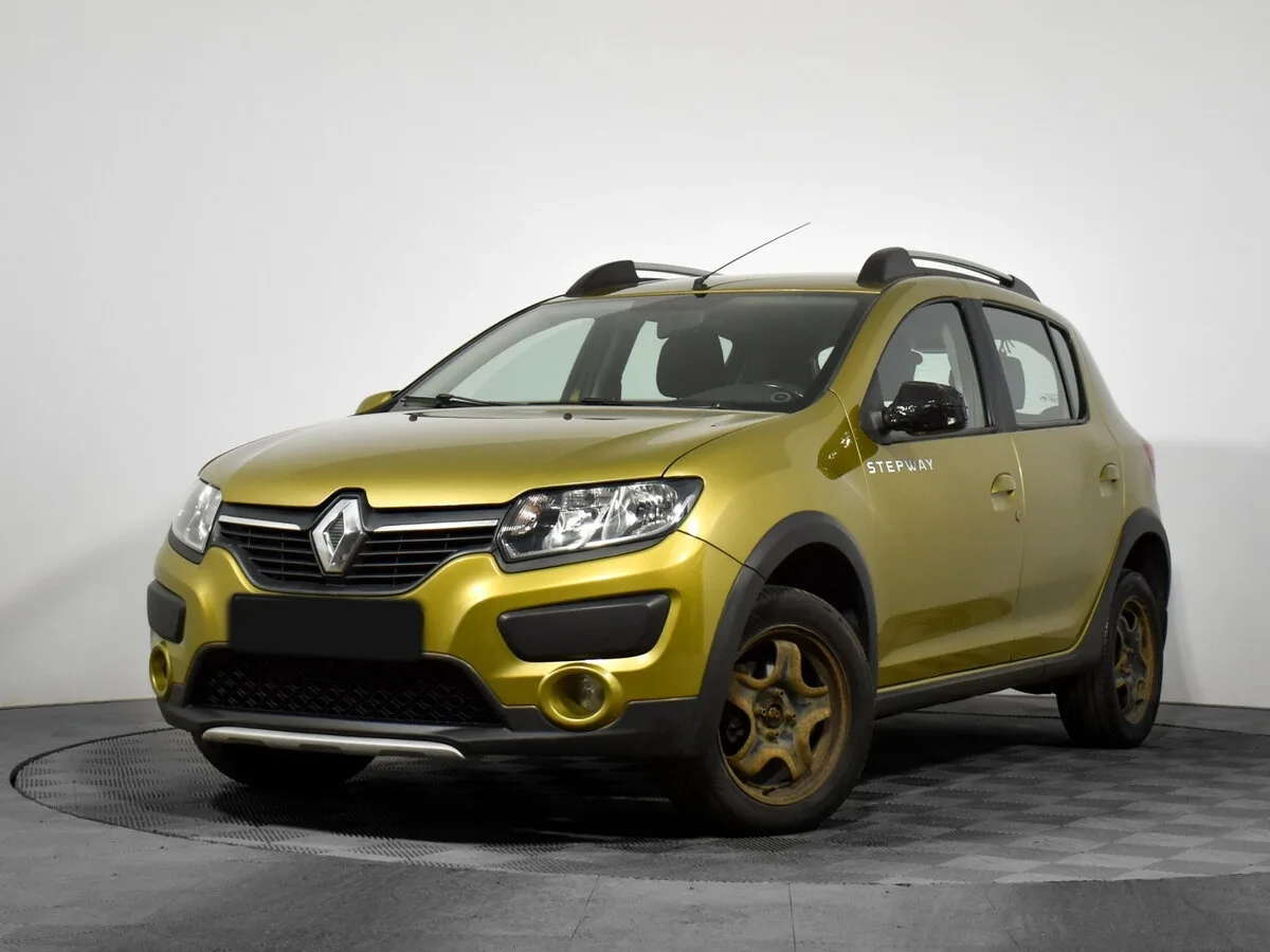 Renault Sandero