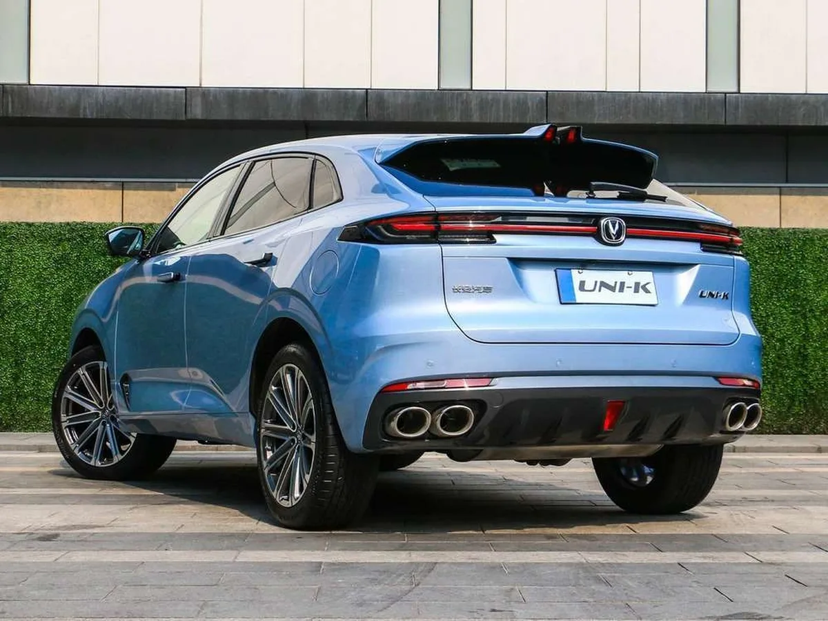 Changan Uni K