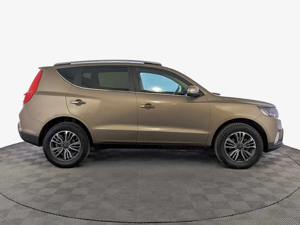 Geely Emgrand X7