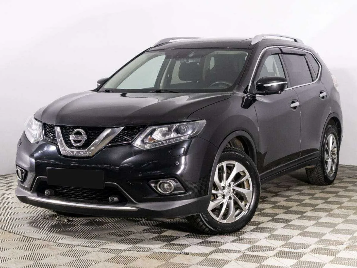 Nissan X Trail