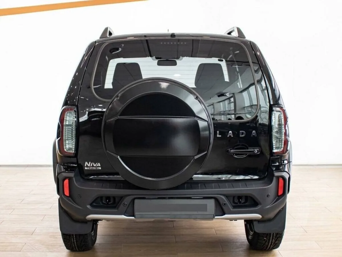 LADA (ВАЗ) Niva