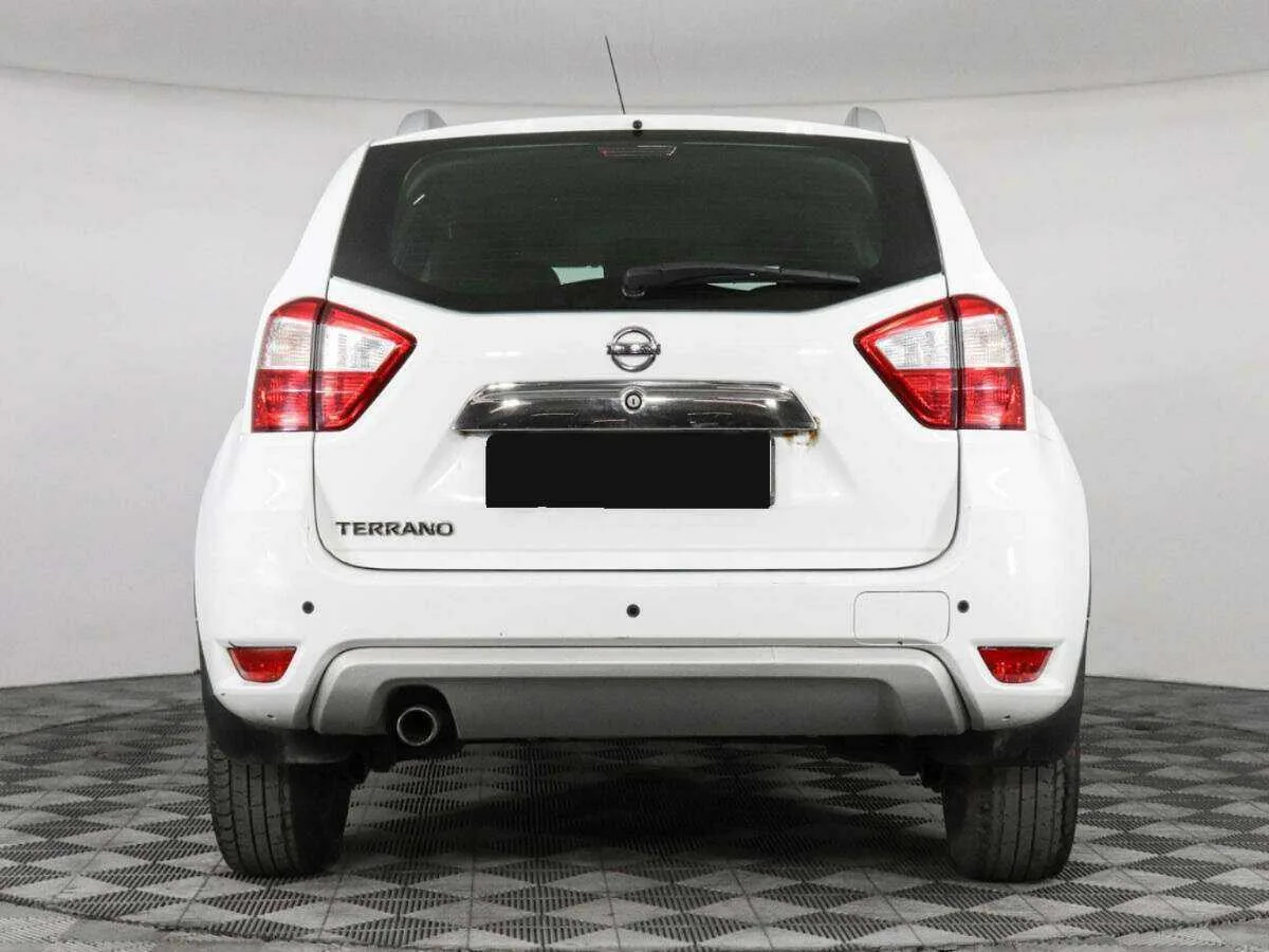 Nissan Terrano