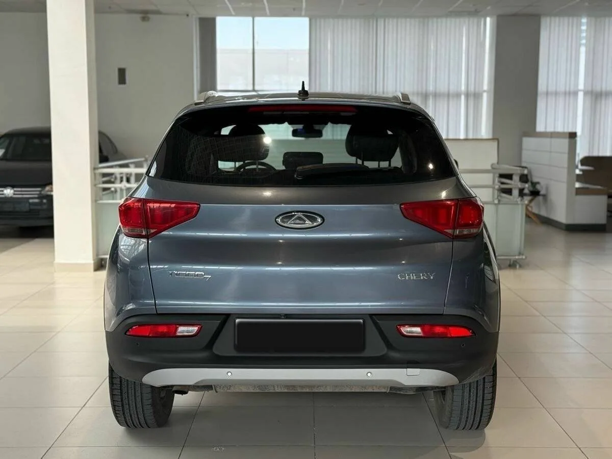 Chery Tiggo 7