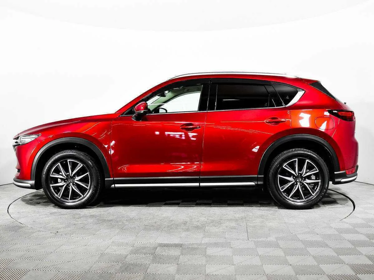 Mazda Cx 5