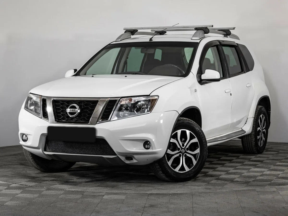 Nissan Terrano