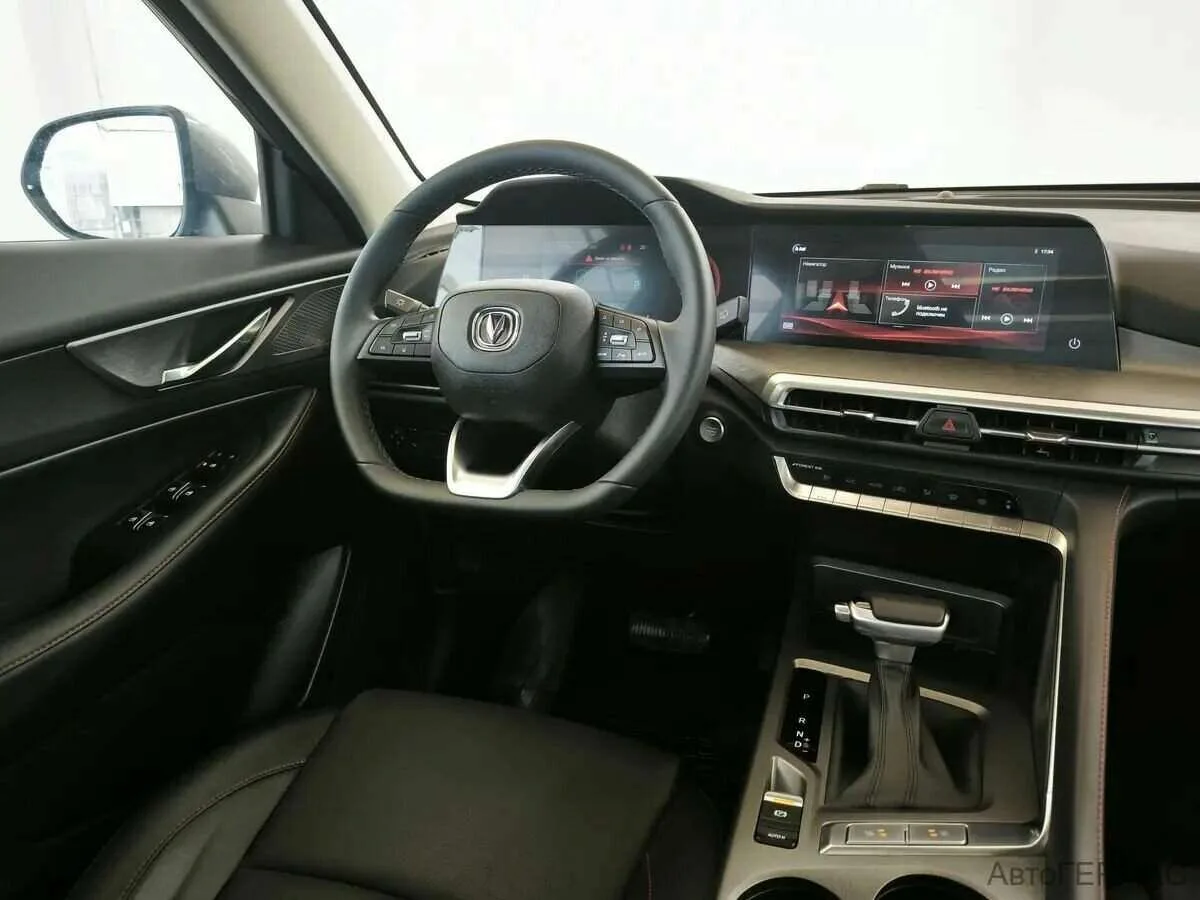 Changan CS35 Plus