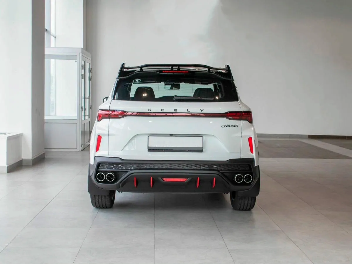 Geely Coolray