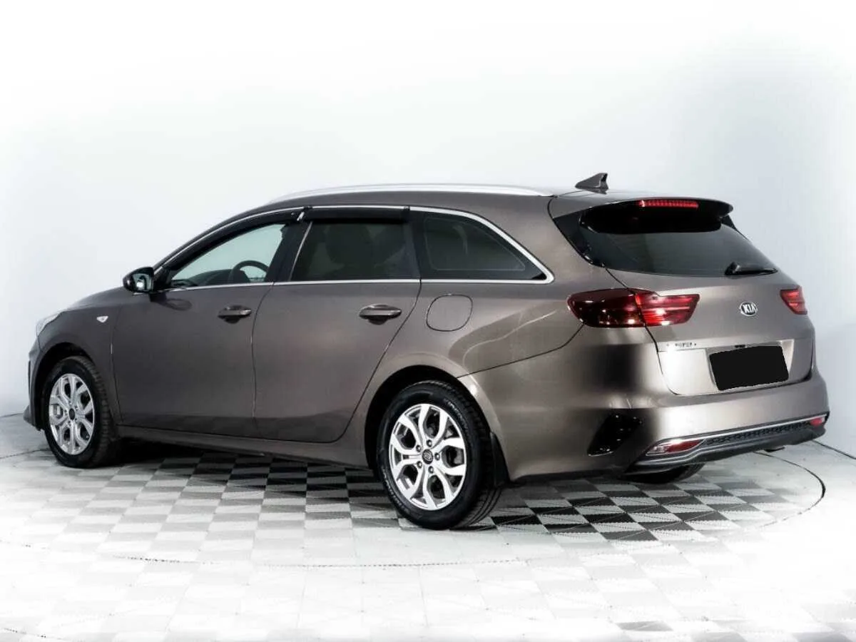 Kia Ceed